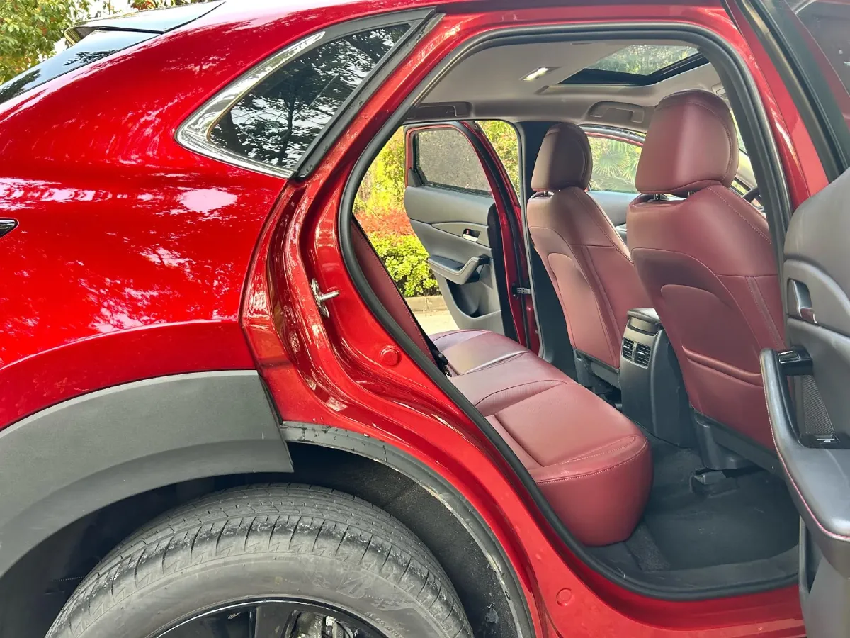 2022 Mazda CX-30 2.0L 158HP L4 6AT,autocango,china used car exporter,china ev exporter,chinese used car exporter,chinese used ev exporter