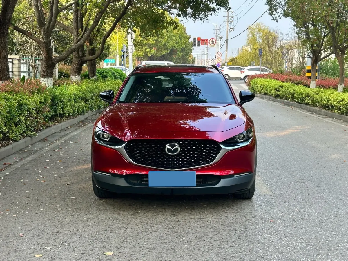 2022 Mazda CX-30 2.0L 158HP L4 6AT,autocango,china used car exporter,china ev exporter,chinese used car exporter,chinese used ev exporter