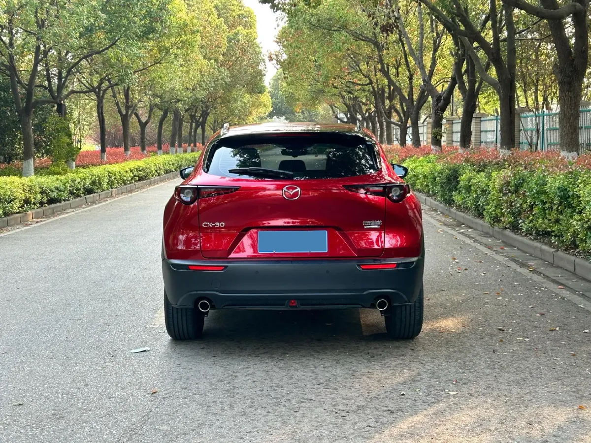 2022 Mazda CX-30 2.0L 158HP L4 6AT,autocango,china used car exporter,china ev exporter,chinese used car exporter,chinese used ev exporter