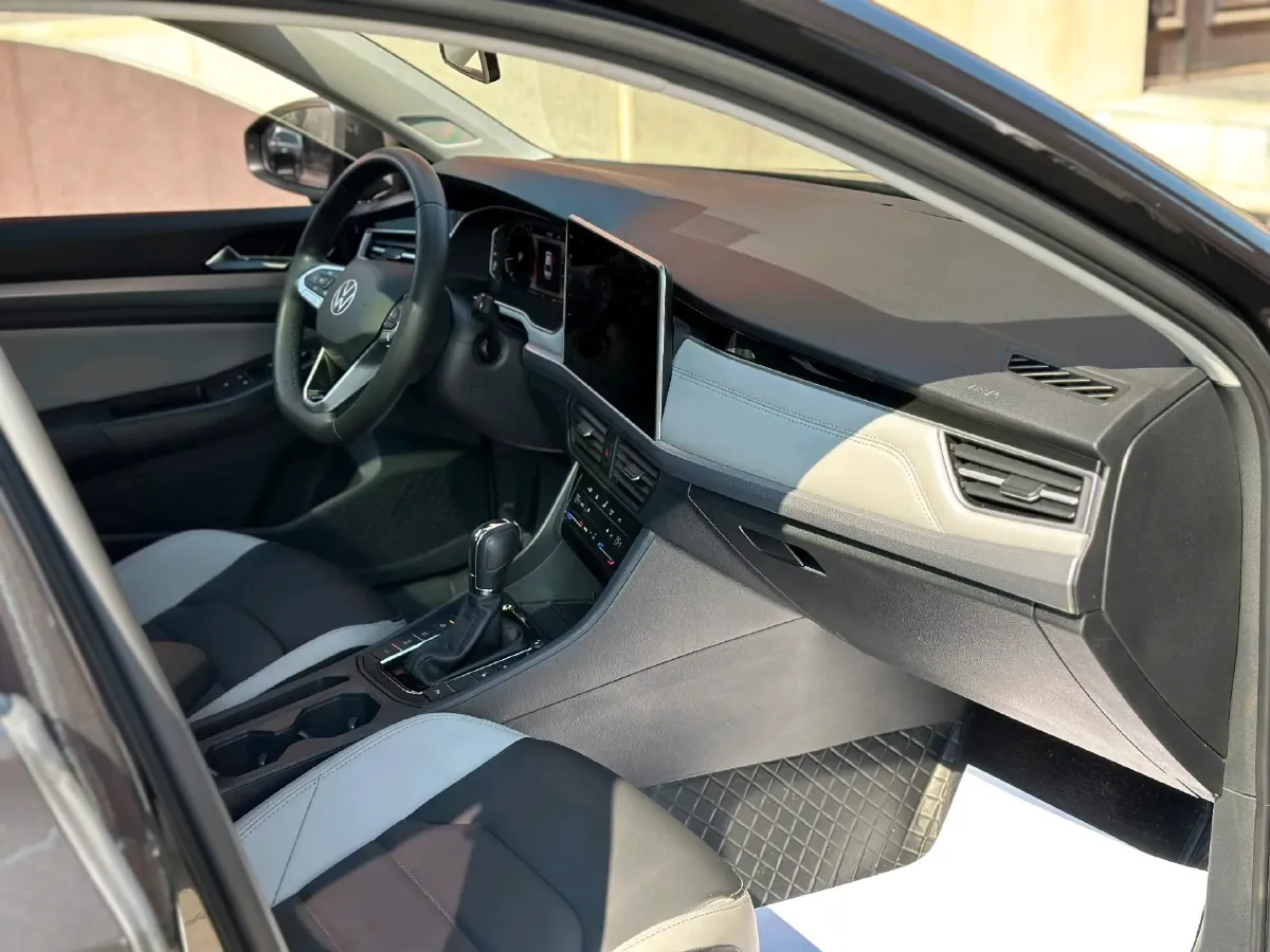 2023 Volkswagen Bora 1.4T 150HP L4 7DCT,autocango,china used car exporter,china ev exporter,chinese used car exporter,chinese used ev exporter