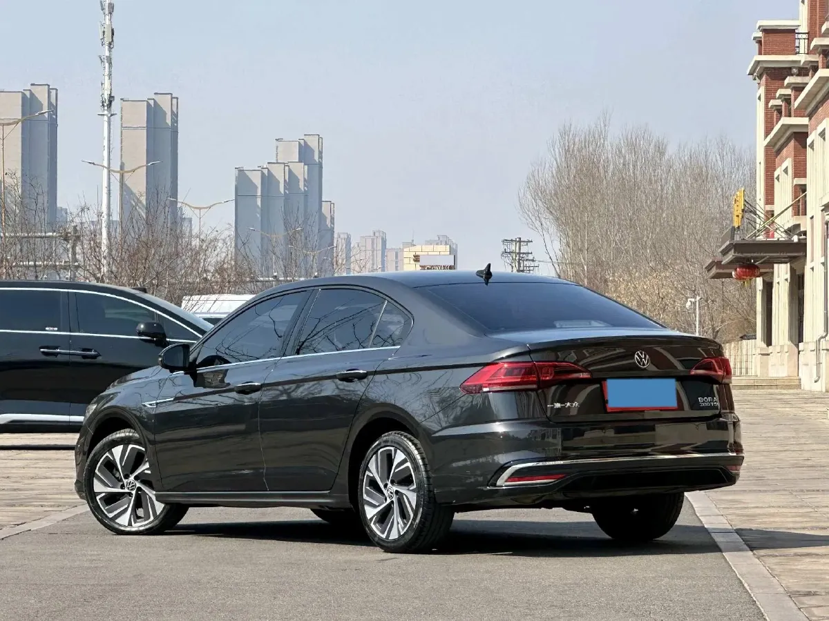 2023 Volkswagen Bora 1.4T 150HP L4 7DCT,autocango,china used car exporter,china ev exporter,chinese used car exporter,chinese used ev exporter