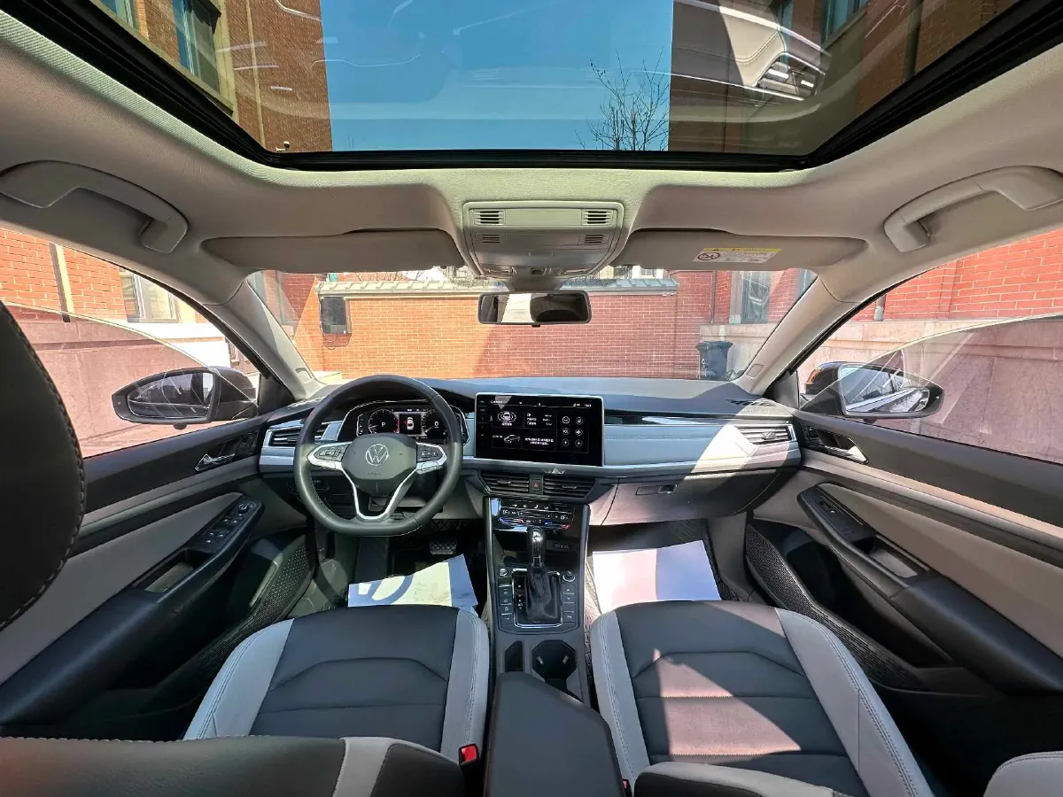 2023 Volkswagen Bora 1.4T 150HP L4 7DCT,autocango,china used car exporter,china ev exporter,chinese used car exporter,chinese used ev exporter