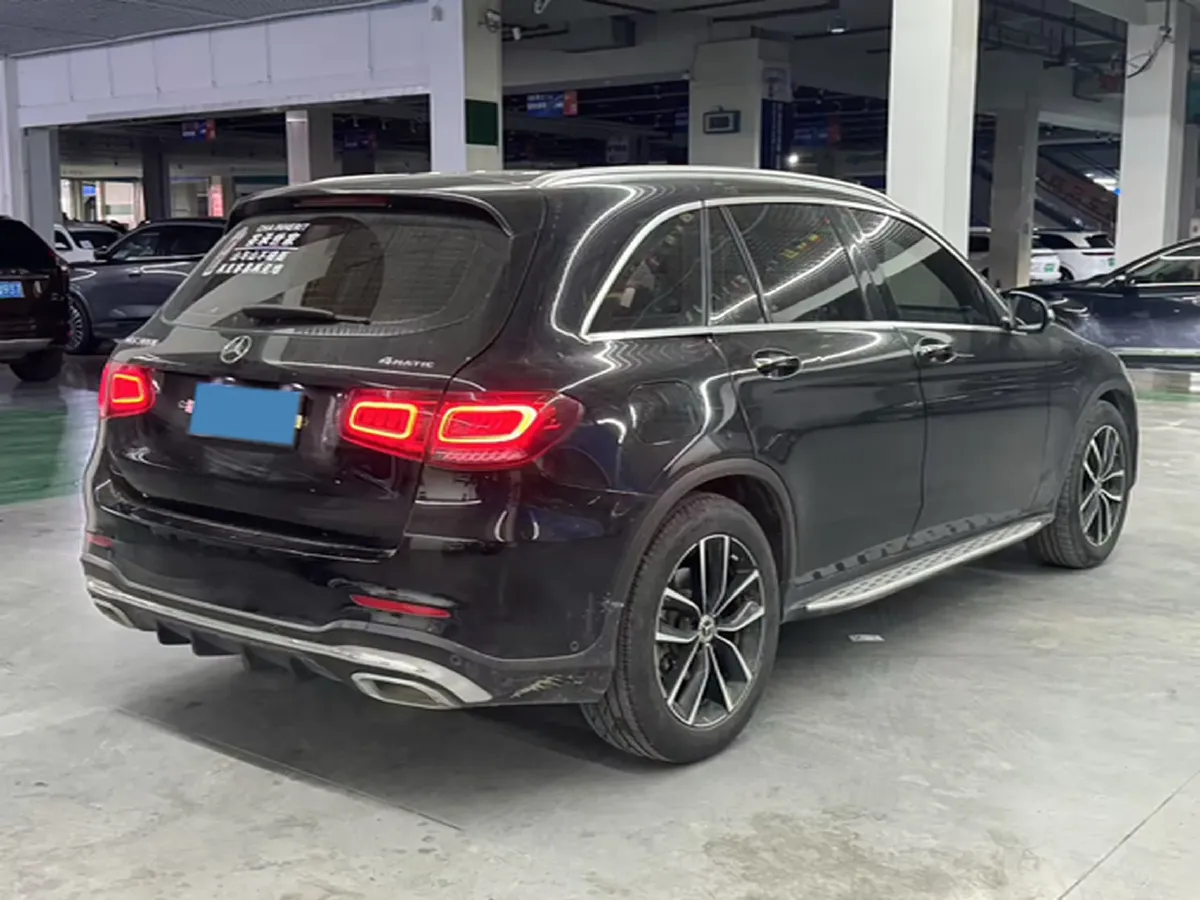 2020 Mercedes-Benz GLC Class 2.0T 258HP L4 9AT,autocango,china used car exporter,china ev exporter,chinese used car exporter,chinese used ev exporter