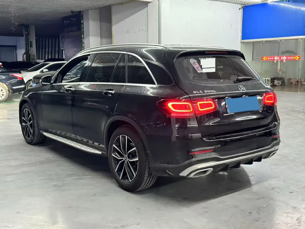 2020 Mercedes-Benz GLC Class 2.0T 258HP L4 9AT,autocango,china used car exporter,china ev exporter,chinese used car exporter,chinese used ev exporter