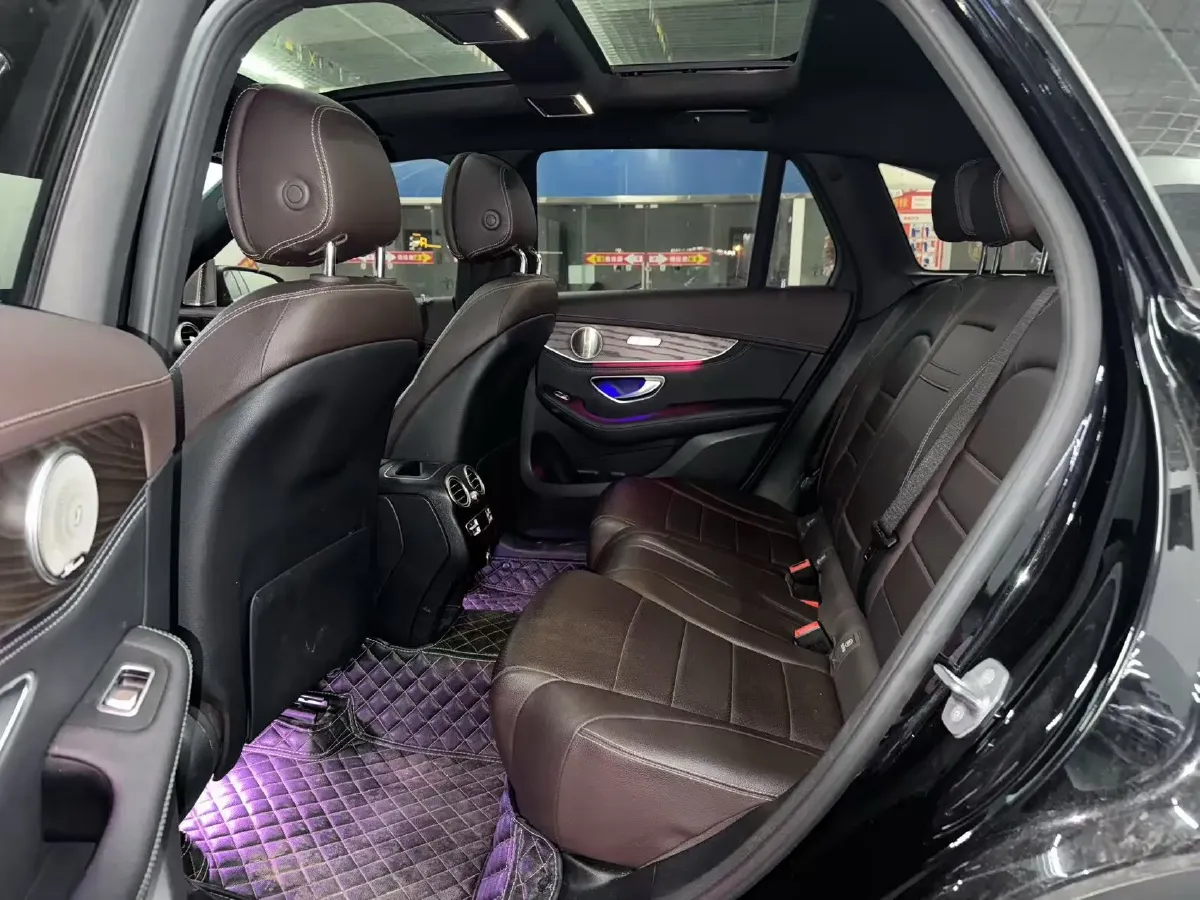 2020 Mercedes-Benz GLC Class 2.0T 258HP L4 9AT,autocango,china used car exporter,china ev exporter,chinese used car exporter,chinese used ev exporter