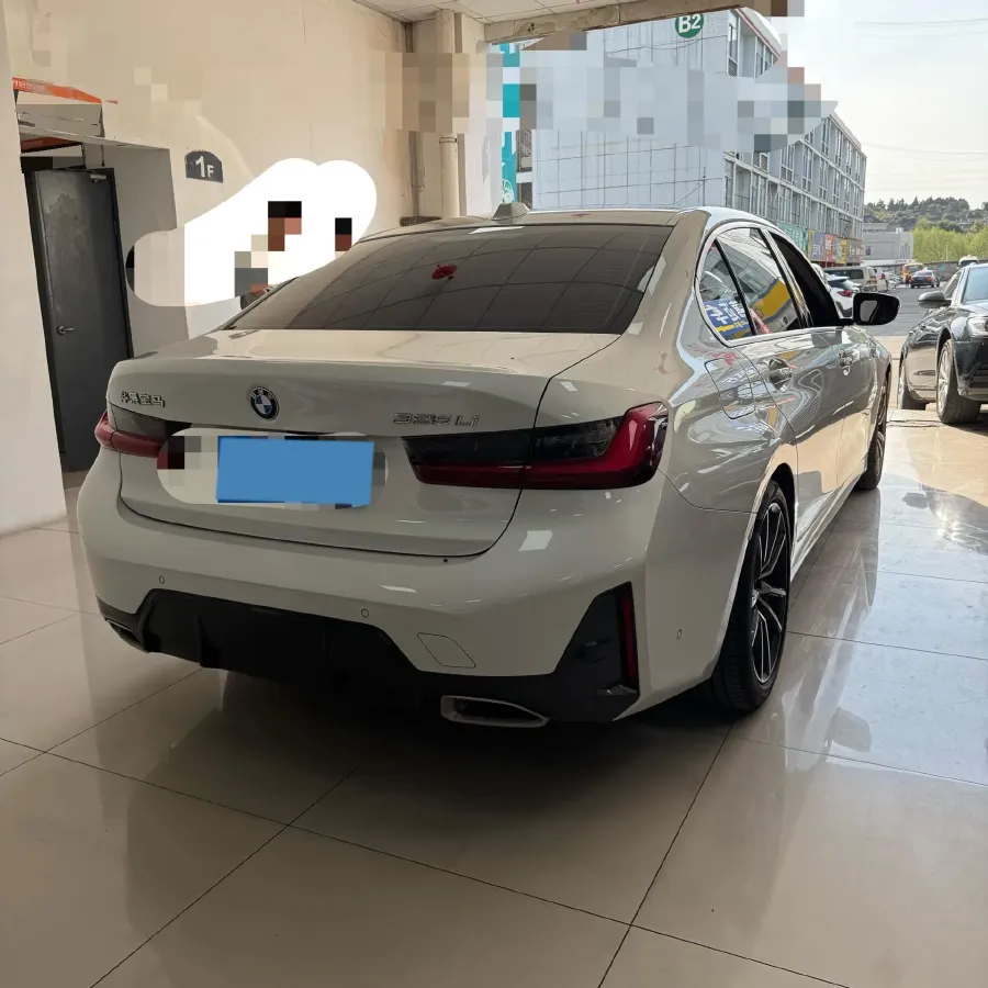 2023 BMW 3 Series 2.0T 184HP L4 8AT,autocango,china used car exporter,china ev exporter,chinese used car exporter,chinese used ev exporter