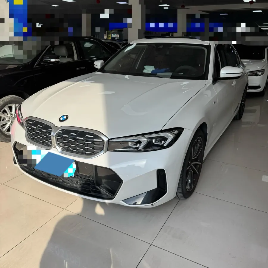 2023 BMW 3 Series 2.0T 184HP L4 8AT,autocango,china used car exporter,china ev exporter,chinese used car exporter,chinese used ev exporter