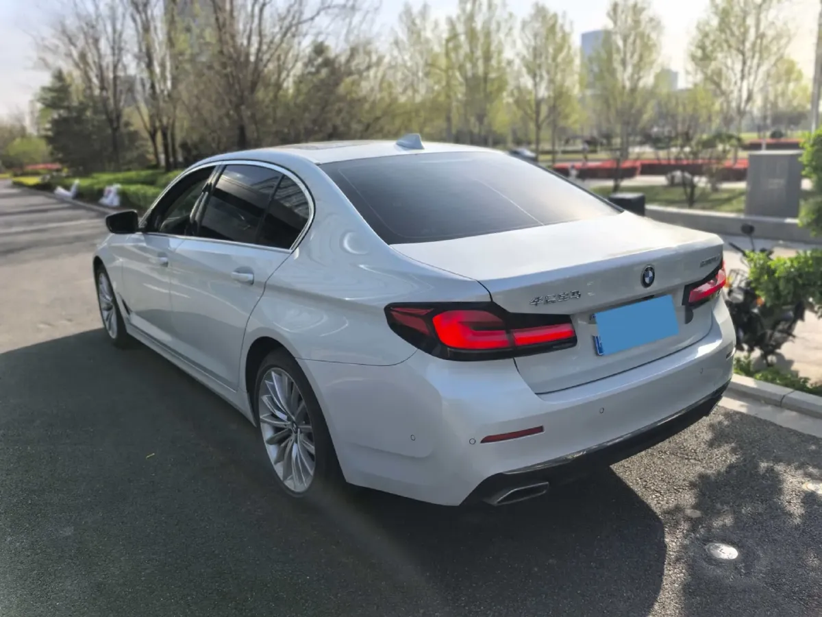 2021 BMW 5 Series 2.0T 252HP L4 8AT,autocango,china used car exporter,china ev exporter,chinese used car exporter,chinese used ev exporter