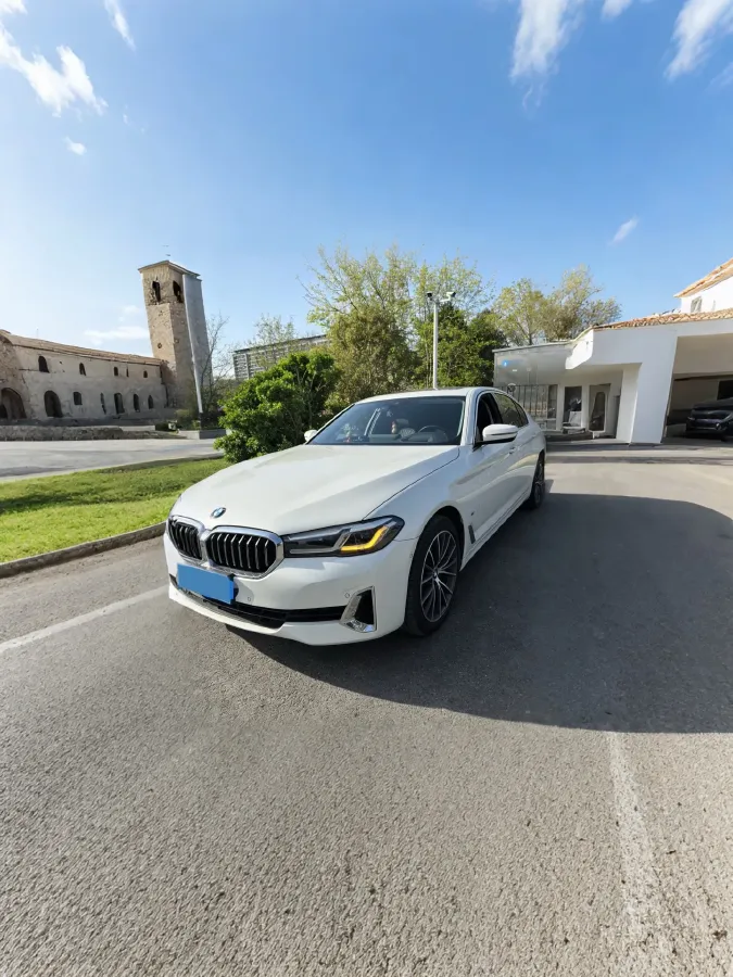 2021 BMW 5 Series 2.0T 252HP L4 8AT,autocango,china used car exporter,china ev exporter,chinese used car exporter,chinese used ev exporter
