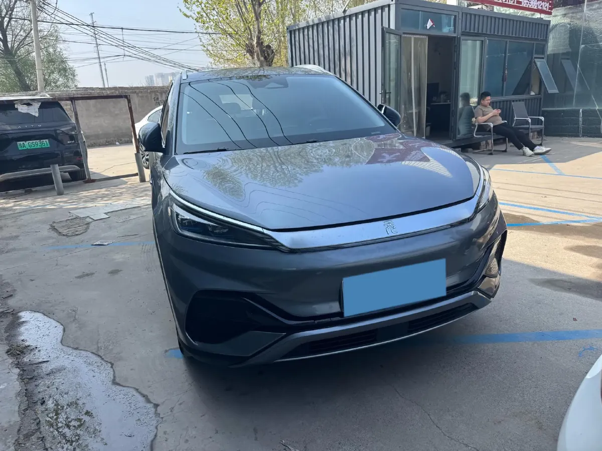 2024 BYD Yuan Plus BEV 49.92KWH,autocango,china used car exporter,china ev exporter,chinese used car exporter,chinese used ev exporter