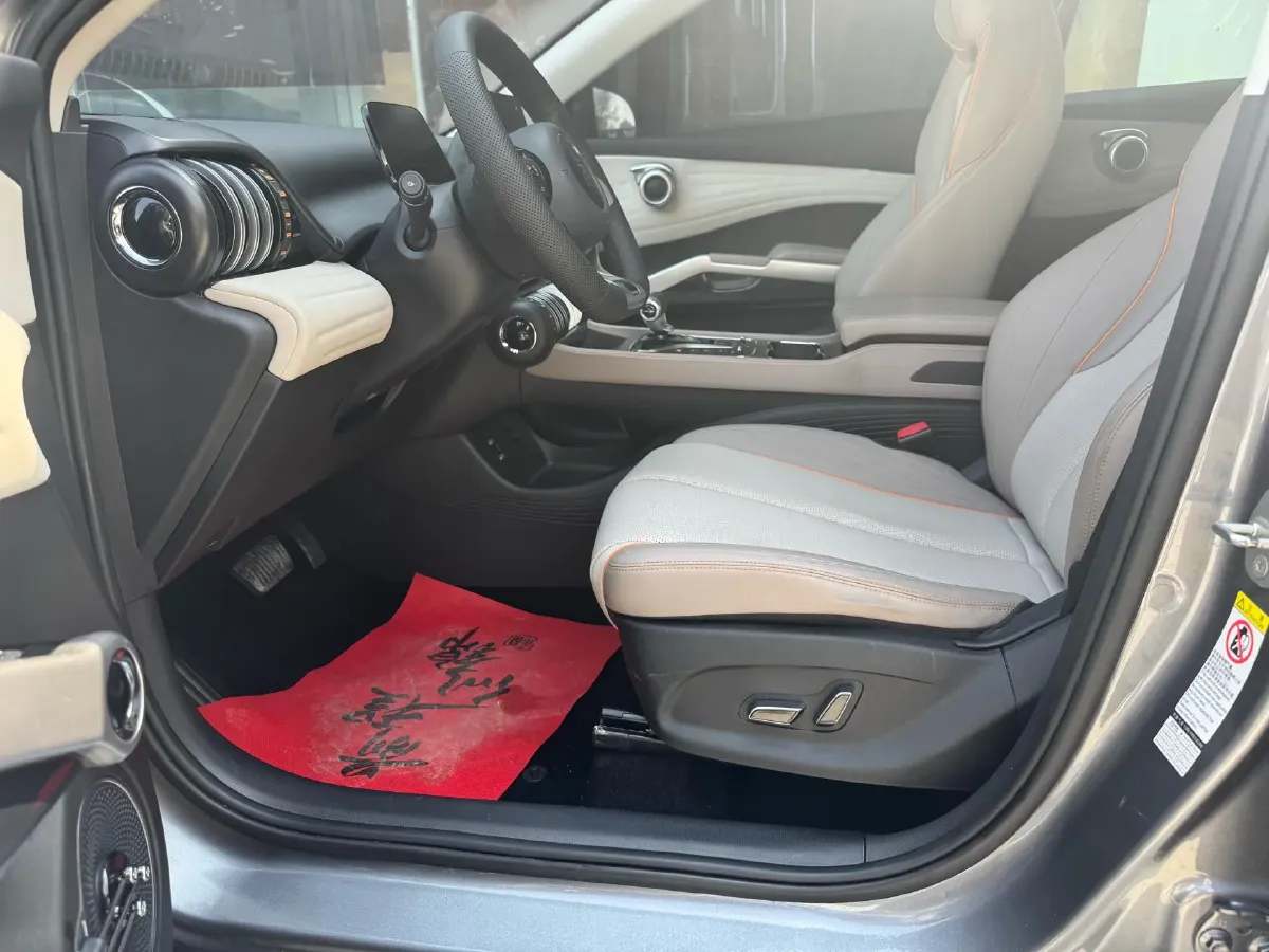 2024 BYD Yuan Plus BEV 49.92KWH,autocango,china used car exporter,china ev exporter,chinese used car exporter,chinese used ev exporter