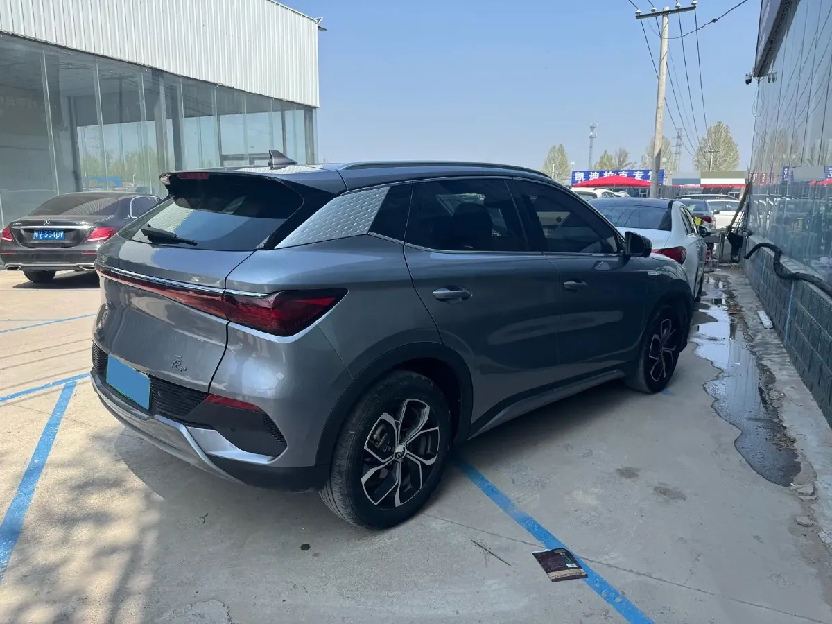 2024 BYD Yuan Plus BEV 49.92KWH,autocango,china used car exporter,china ev exporter,chinese used car exporter,chinese used ev exporter