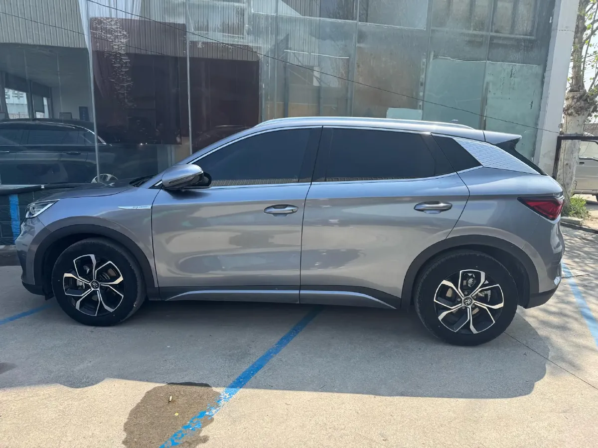 2024 BYD Yuan Plus BEV 49.92KWH,autocango,china used car exporter,china ev exporter,chinese used car exporter,chinese used ev exporter