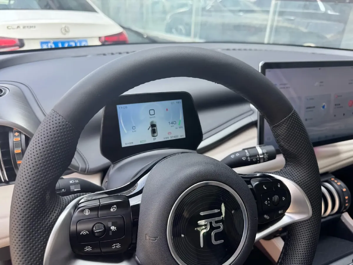 2024 BYD Yuan Plus BEV 49.92KWH,autocango,china used car exporter,china ev exporter,chinese used car exporter,chinese used ev exporter