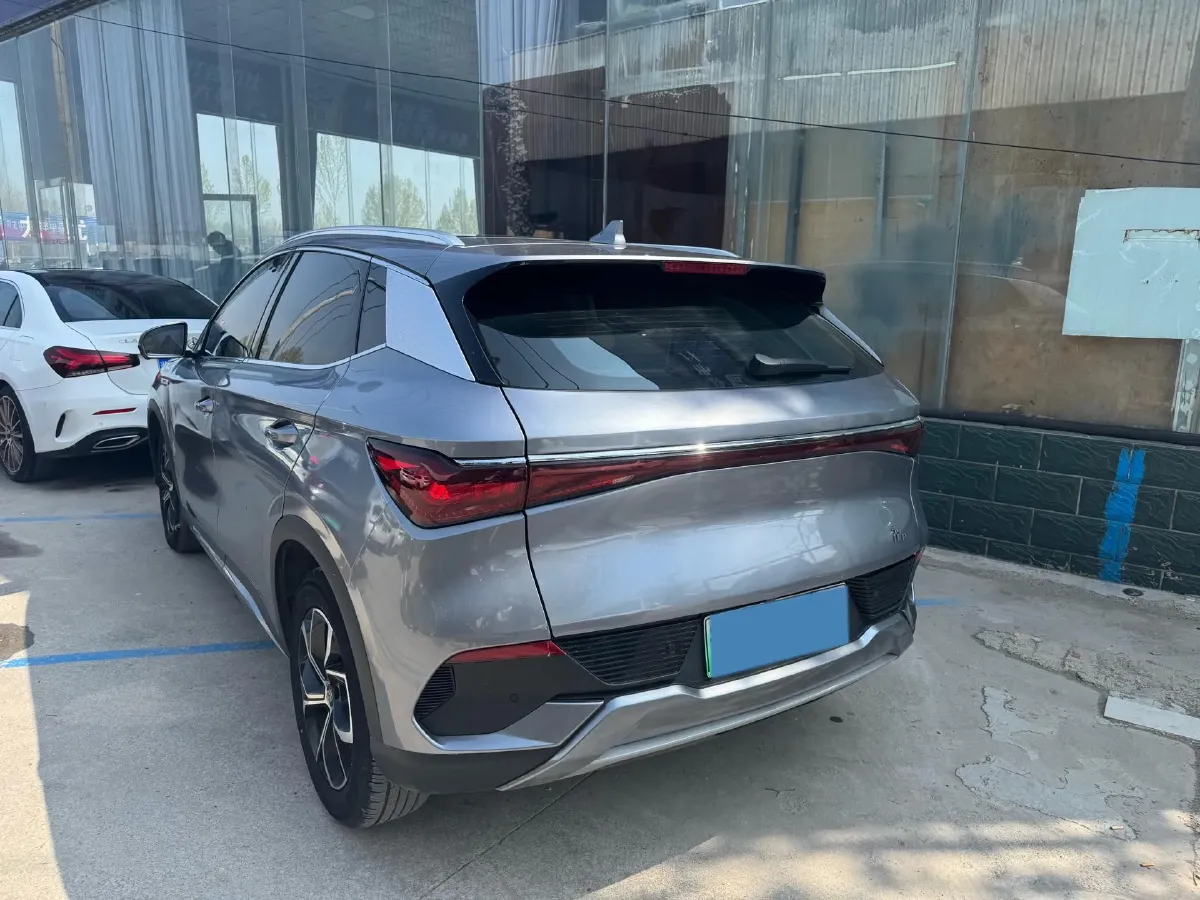 2024 BYD Yuan Plus BEV 49.92KWH,autocango,china used car exporter,china ev exporter,chinese used car exporter,chinese used ev exporter