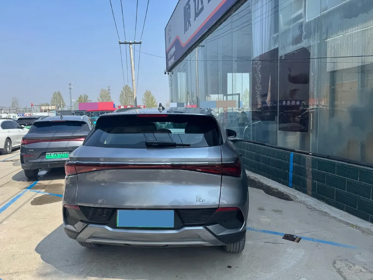 2024 BYD Yuan Plus BEV 49.92KWH,autocango,china used car exporter,china ev exporter,chinese used car exporter,chinese used ev exporter