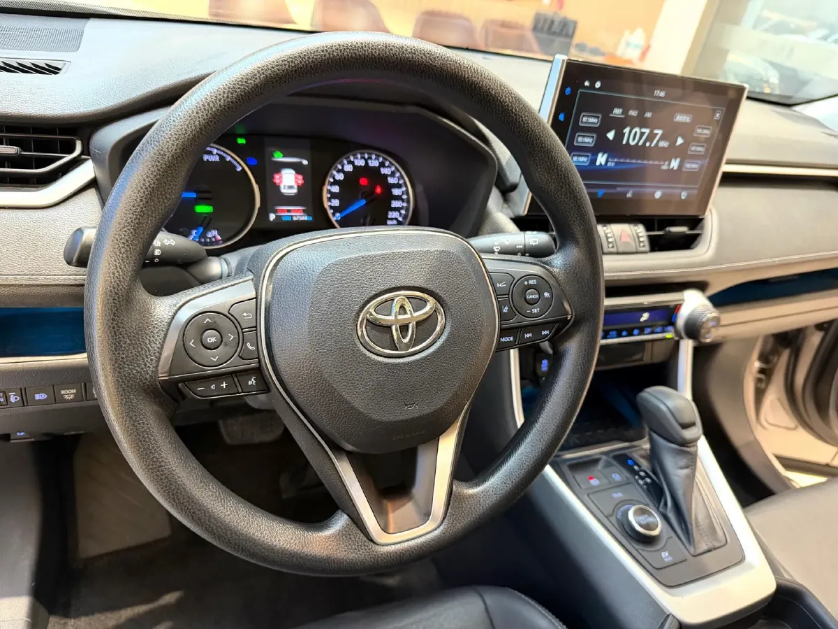 2020 Toyota Wildlander 2.5L 178HP L4 E-CVT Hybrid,autocango,china used car exporter,china ev exporter,chinese used car exporter,chinese used ev exporter