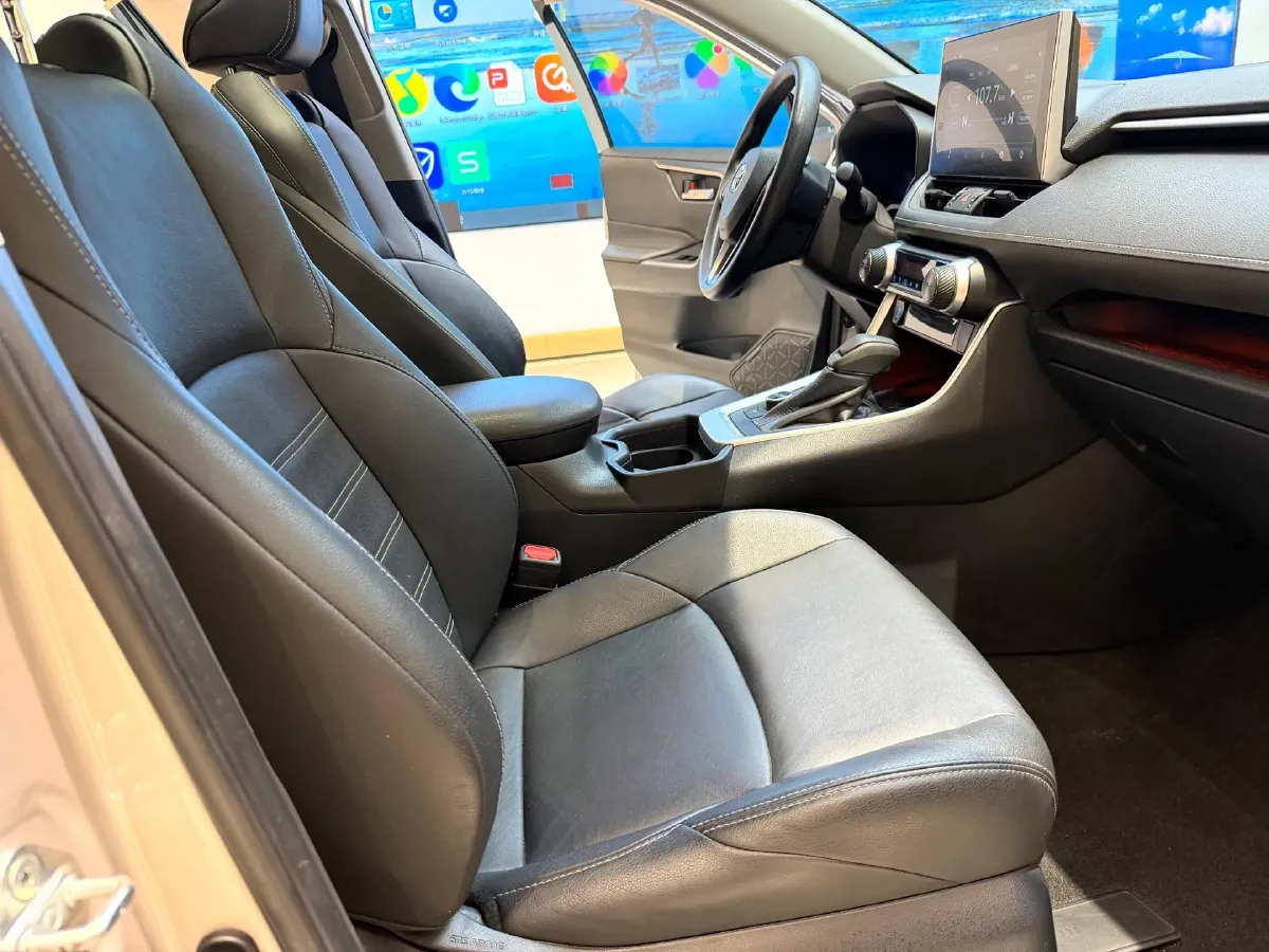 2020 Toyota Wildlander 2.5L 178HP L4 E-CVT Hybrid,autocango,china used car exporter,china ev exporter,chinese used car exporter,chinese used ev exporter