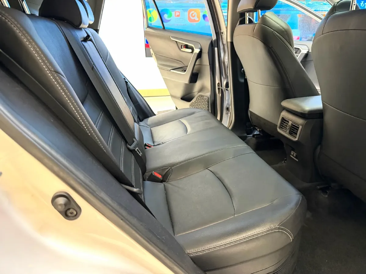 2020 Toyota Wildlander 2.5L 178HP L4 E-CVT Hybrid,autocango,china used car exporter,china ev exporter,chinese used car exporter,chinese used ev exporter