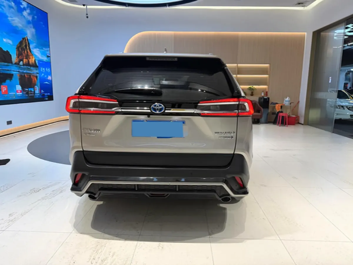 2020 Toyota Wildlander 2.5L 178HP L4 E-CVT Hybrid,autocango,china used car exporter,china ev exporter,chinese used car exporter,chinese used ev exporter