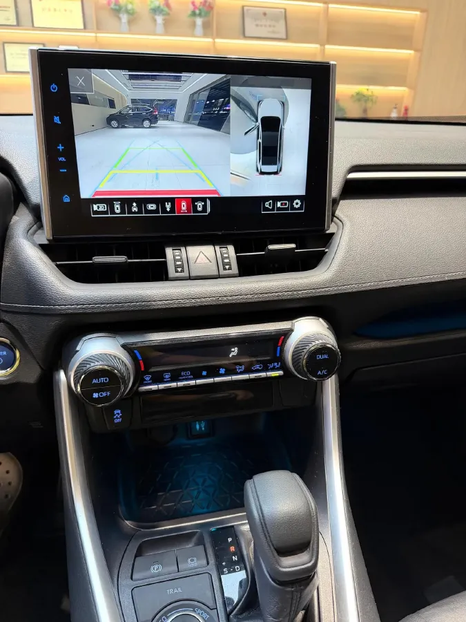 2020 Toyota Wildlander 2.5L 178HP L4 E-CVT Hybrid,autocango,china used car exporter,china ev exporter,chinese used car exporter,chinese used ev exporter