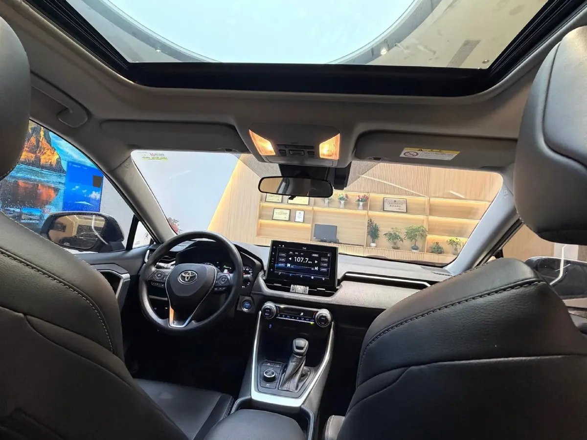 2020 Toyota Wildlander 2.5L 178HP L4 E-CVT Hybrid,autocango,china used car exporter,china ev exporter,chinese used car exporter,chinese used ev exporter