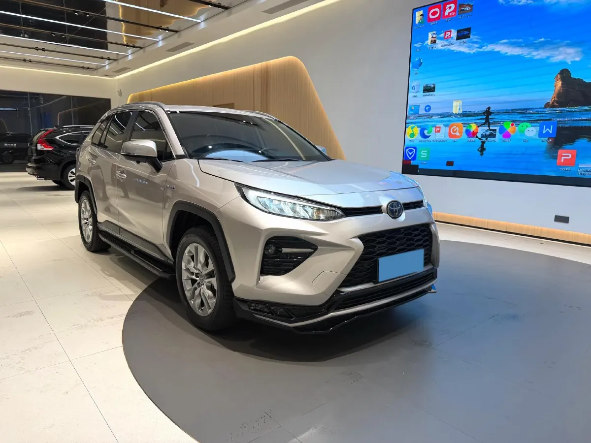 2020 Toyota Wildlander 2.5L 178HP L4 E-CVT Hybrid,autocango,china used car exporter,china ev exporter,chinese used car exporter,chinese used ev exporter