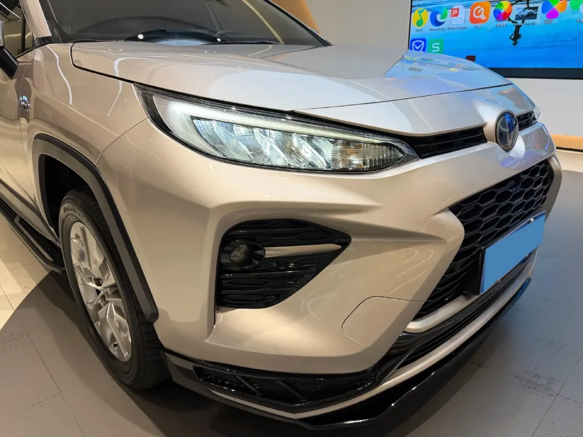 2020 Toyota Wildlander 2.5L 178HP L4 E-CVT Hybrid,autocango,china used car exporter,china ev exporter,chinese used car exporter,chinese used ev exporter