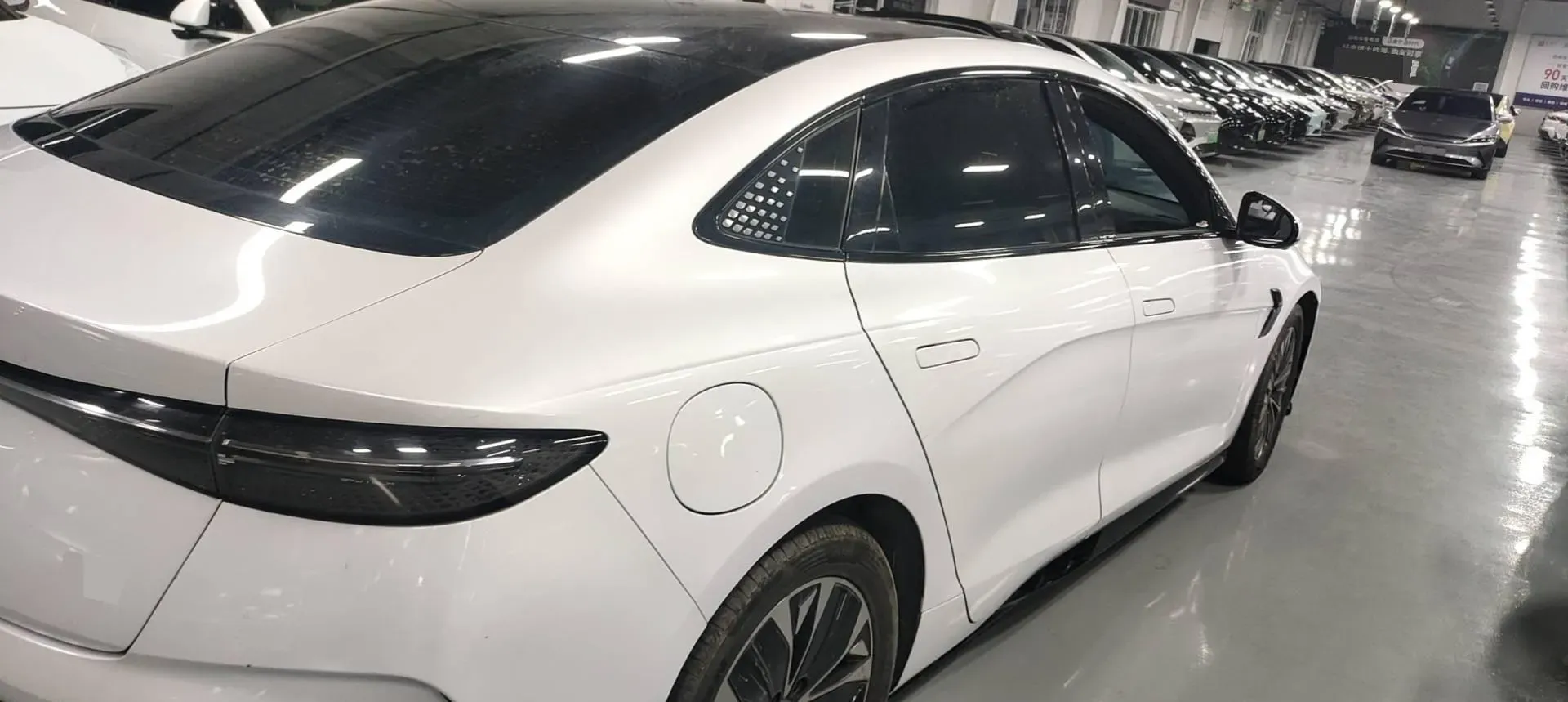 2023 BYD Seal BEV 61.4KWH,autocango,china used car exporter,china ev exporter,chinese used car exporter,chinese used ev exporter