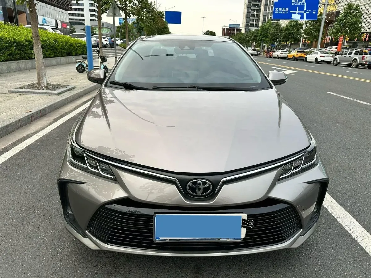 2022 Toyota Corolla 1.2T 116HP L4 CVT,autocango,china used car exporter,china ev exporter,chinese used car exporter,chinese used ev exporter