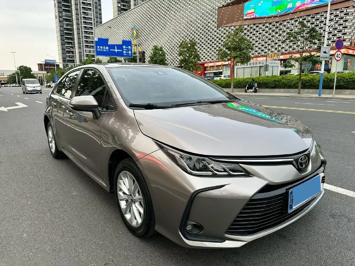 2022 Toyota Corolla 1.2T 116HP L4 CVT,autocango,china used car exporter,china ev exporter,chinese used car exporter,chinese used ev exporter