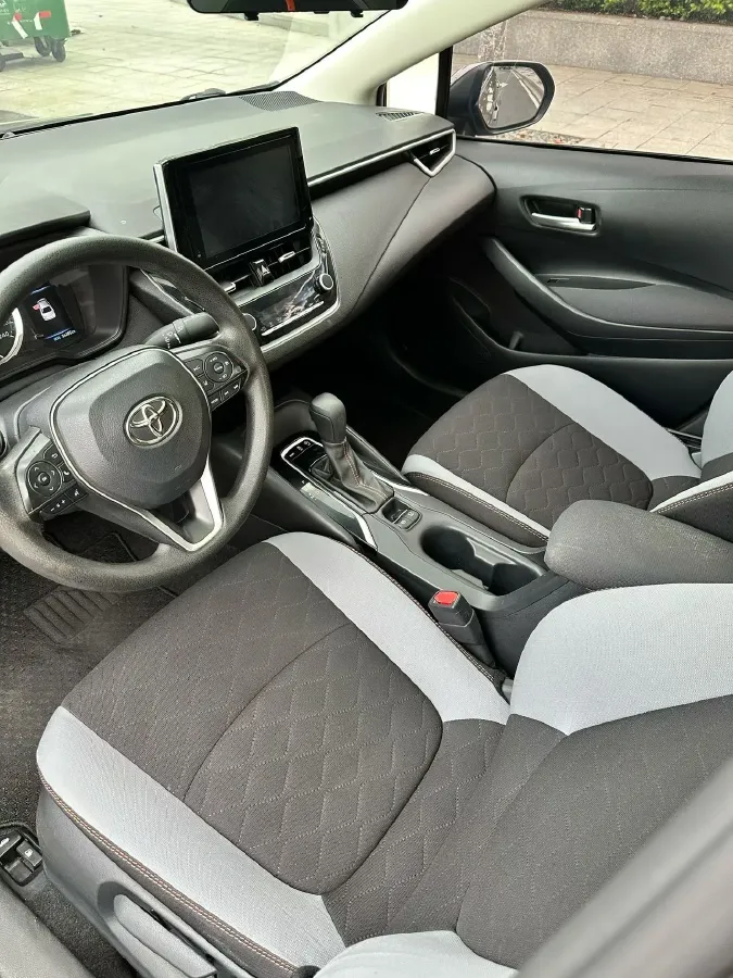 2022 Toyota Corolla 1.2T 116HP L4 CVT,autocango,china used car exporter,china ev exporter,chinese used car exporter,chinese used ev exporter