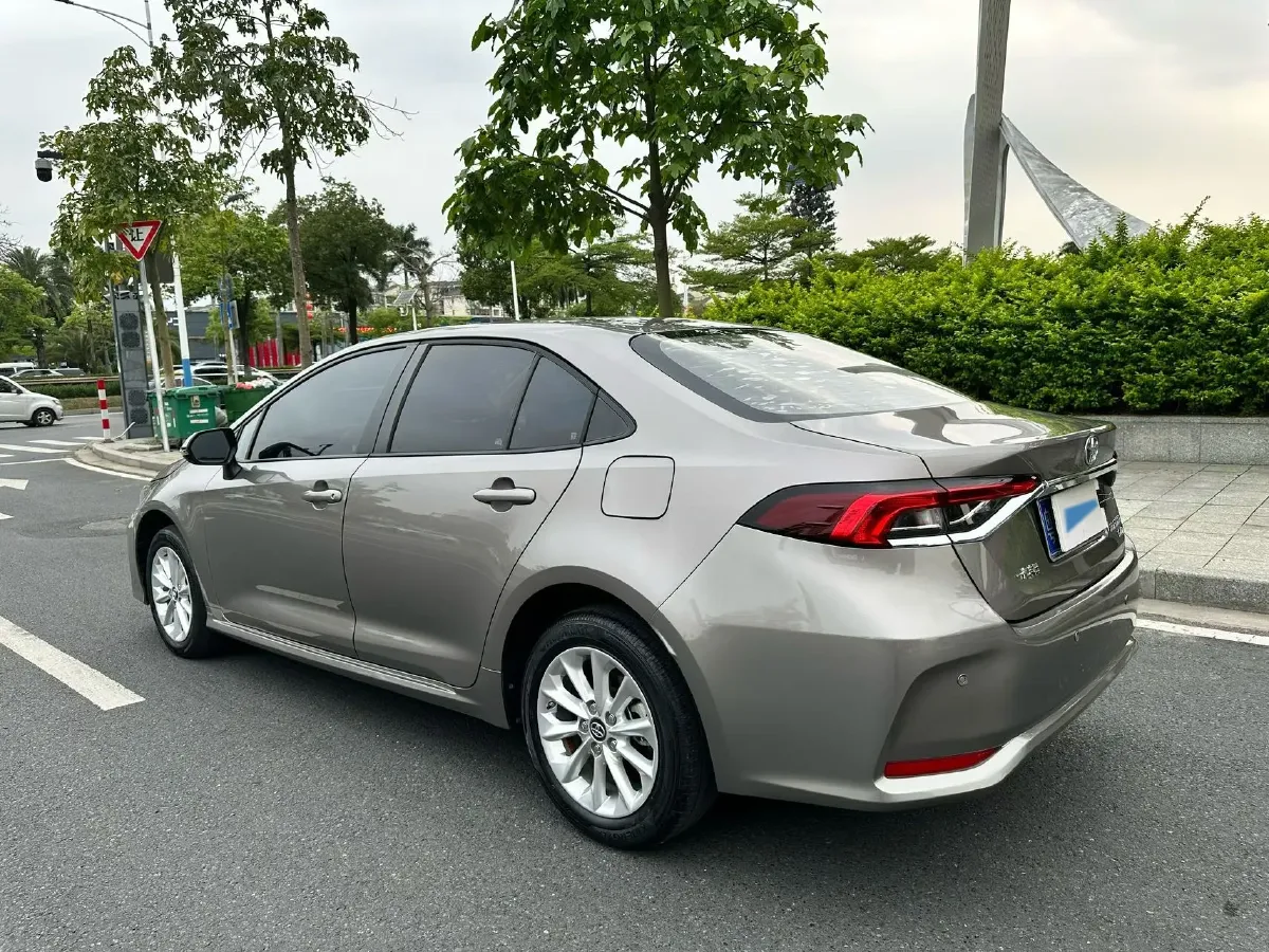 2022 Toyota Corolla 1.2T 116HP L4 CVT,autocango,china used car exporter,china ev exporter,chinese used car exporter,chinese used ev exporter