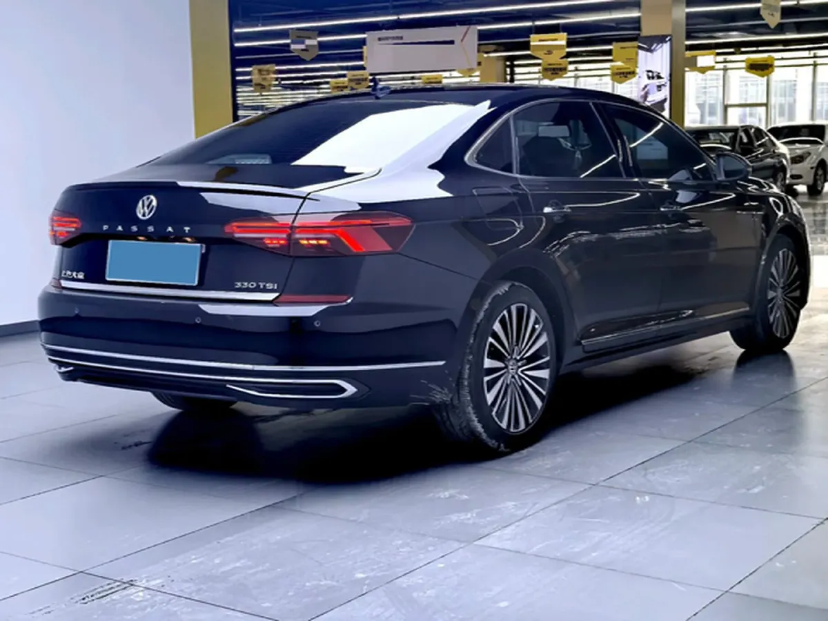2020 Volkswagen Passat 2.0T 186HP L4 7DCT,autocango,china used car exporter,china ev exporter,chinese used car exporter,chinese used ev exporter