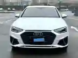 2020 Audi A4L 2.0T 190HP L4 7DCT