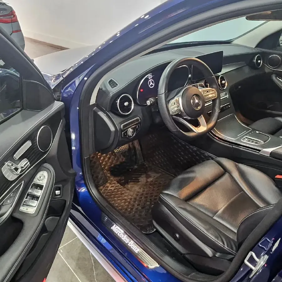 2021 Mercedes-Benz C Class 1.5T 184HP L4 9AT,autocango,china used car exporter,china ev exporter,chinese used car exporter,chinese used ev exporter