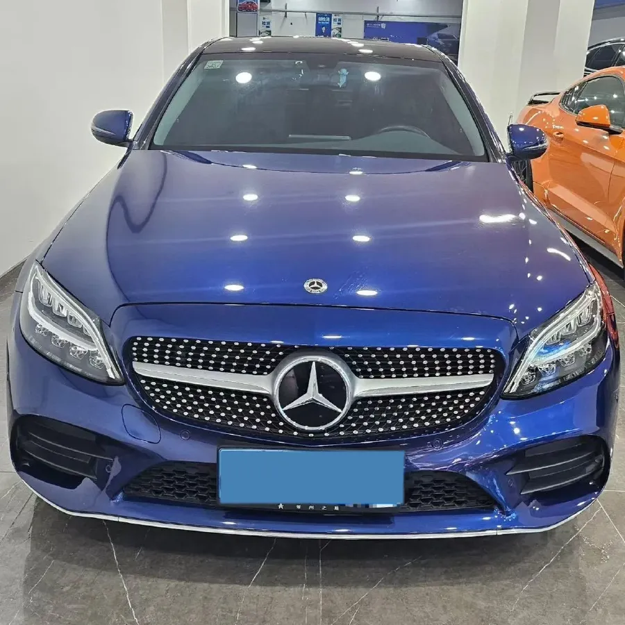 2021 Mercedes-Benz C Class 1.5T 184HP L4 9AT,autocango,china used car exporter,china ev exporter,chinese used car exporter,chinese used ev exporter