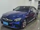 2021 Mercedes-Benz C Class 1.5T 184HP L4 9AT