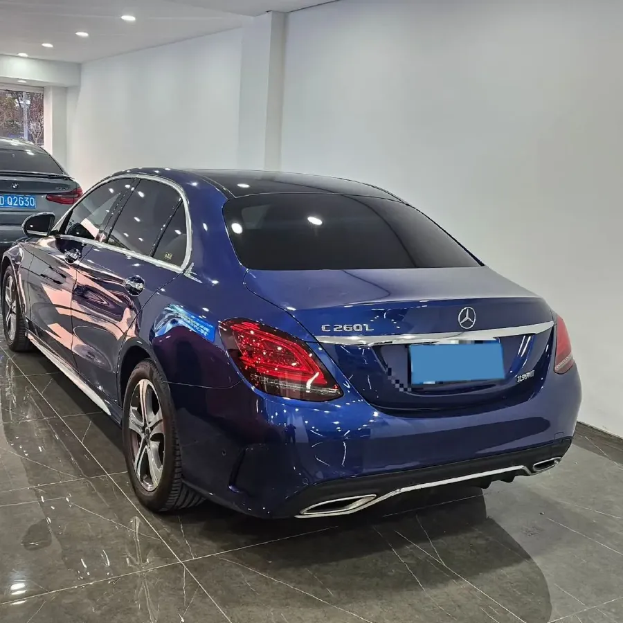 2021 Mercedes-Benz C Class 1.5T 184HP L4 9AT,autocango,china used car exporter,china ev exporter,chinese used car exporter,chinese used ev exporter