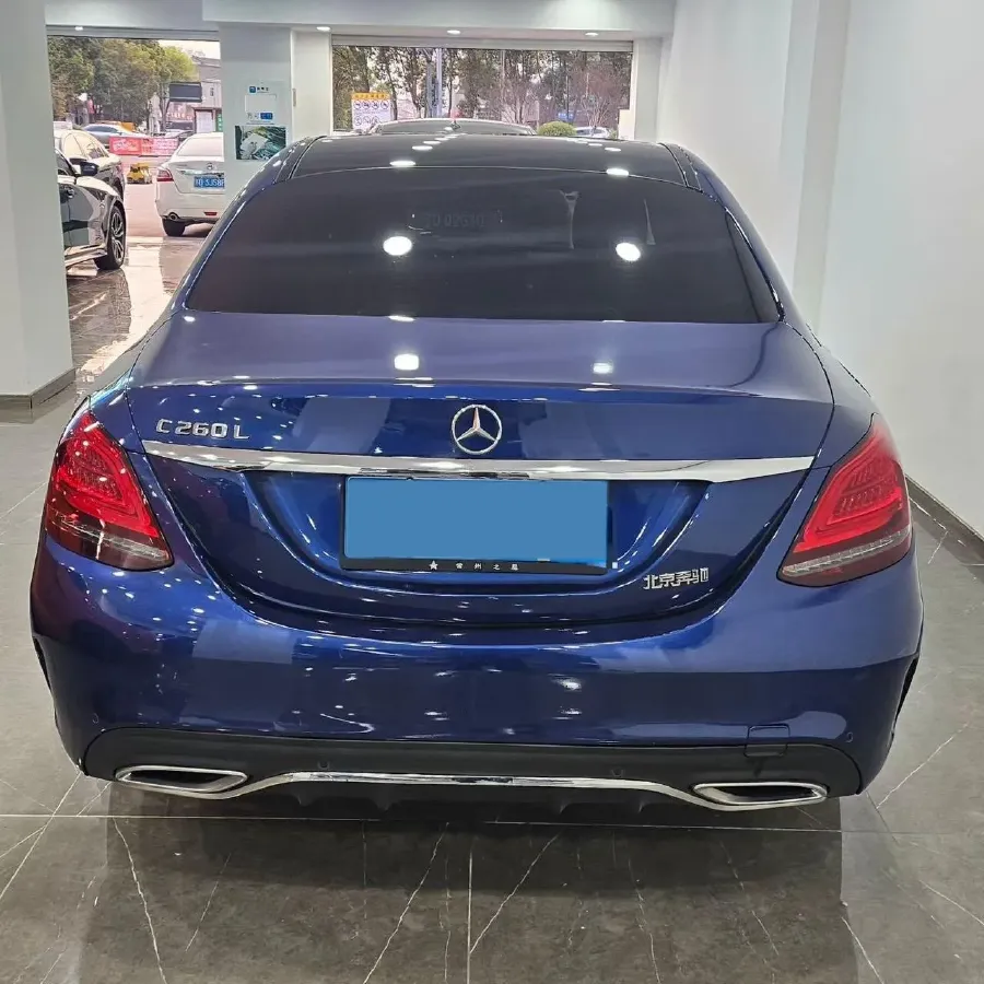 2021 Mercedes-Benz C Class 1.5T 184HP L4 9AT,autocango,china used car exporter,china ev exporter,chinese used car exporter,chinese used ev exporter
