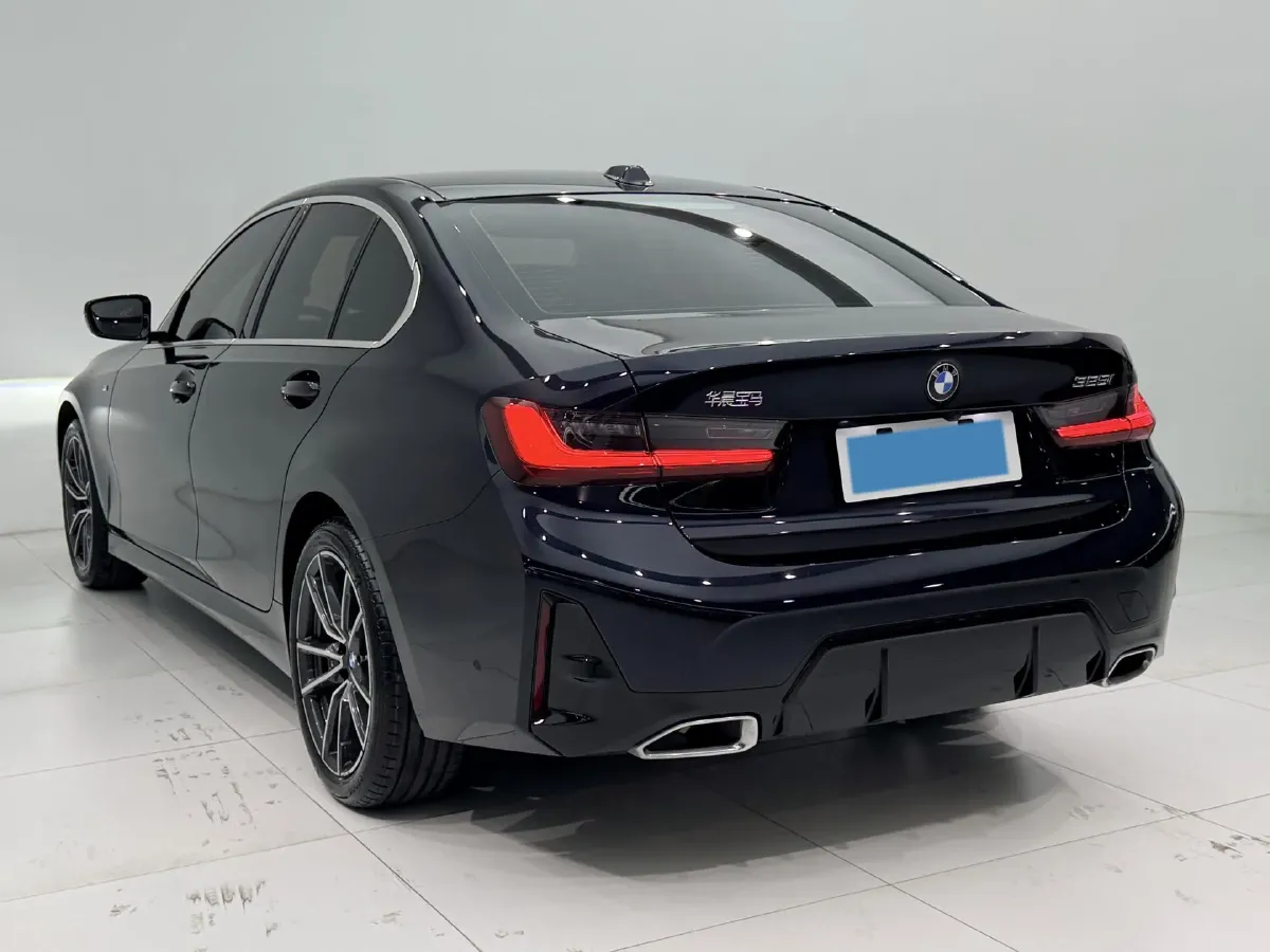 2025 BMW 3 Series 2.0T 184HP L4 8AT,autocango,china used car exporter,china ev exporter,chinese used car exporter,chinese used ev exporter