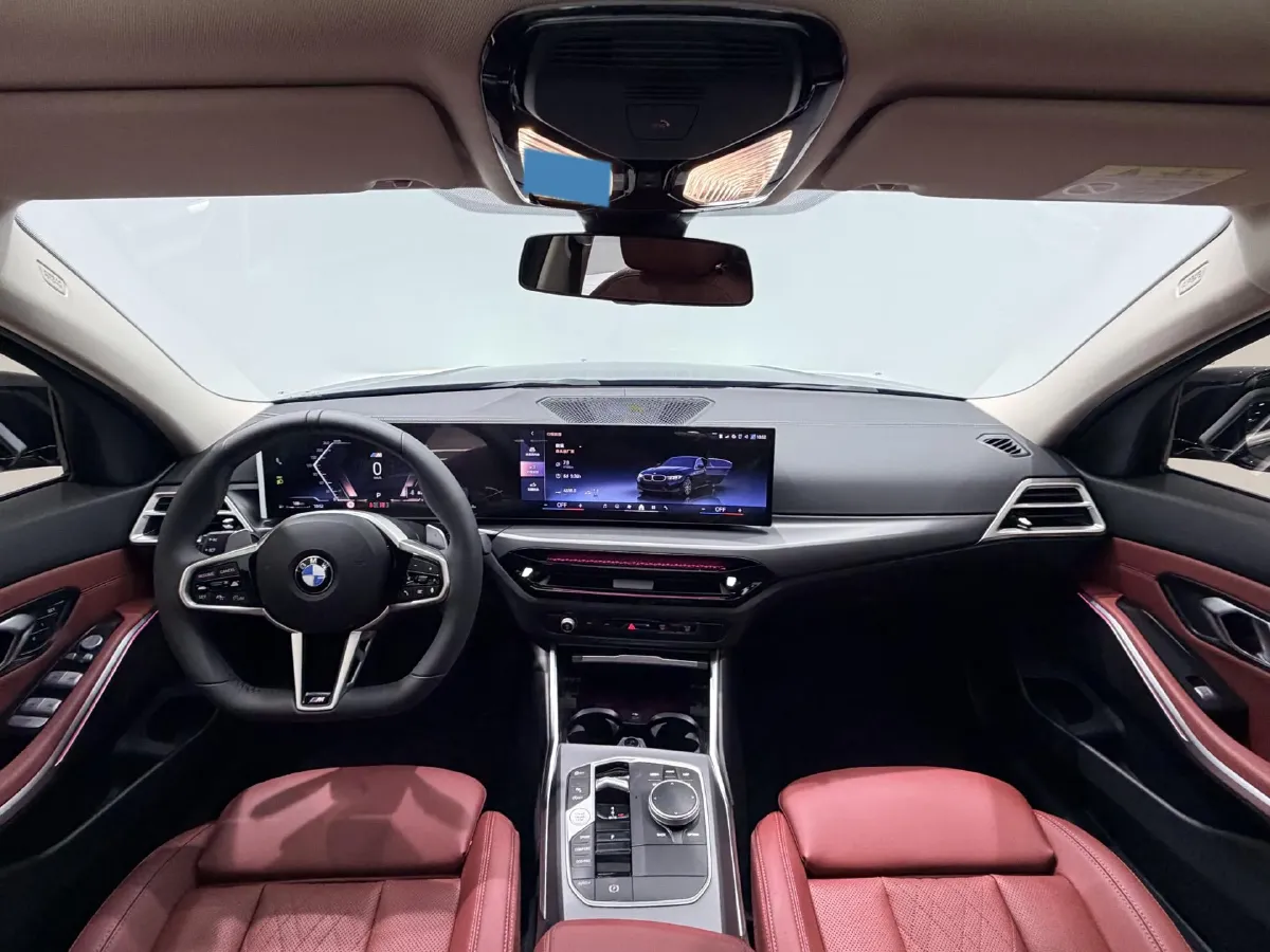 2025 BMW 3 Series 2.0T 184HP L4 8AT,autocango,china used car exporter,china ev exporter,chinese used car exporter,chinese used ev exporter