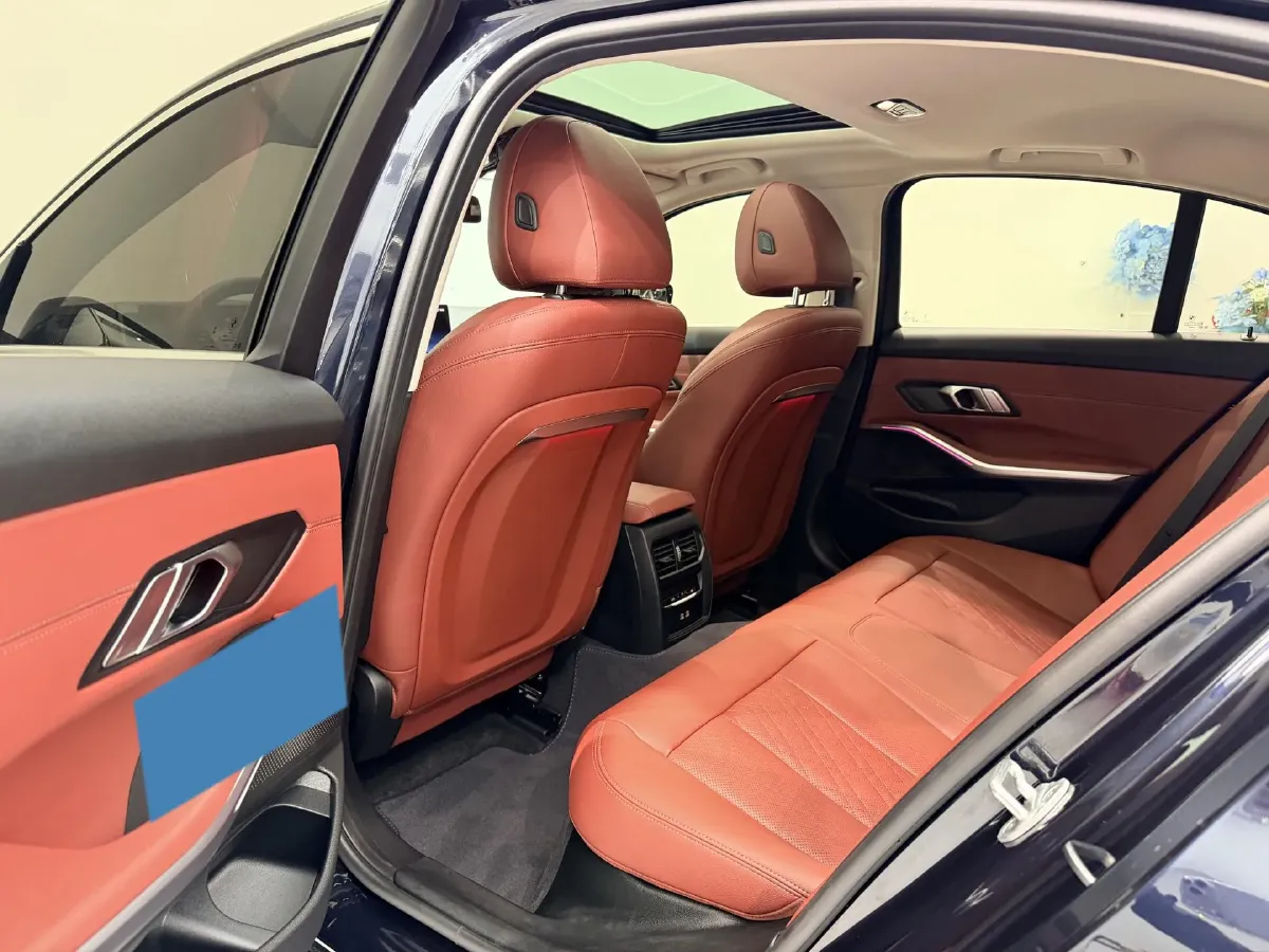 2025 BMW 3 Series 2.0T 184HP L4 8AT,autocango,china used car exporter,china ev exporter,chinese used car exporter,chinese used ev exporter