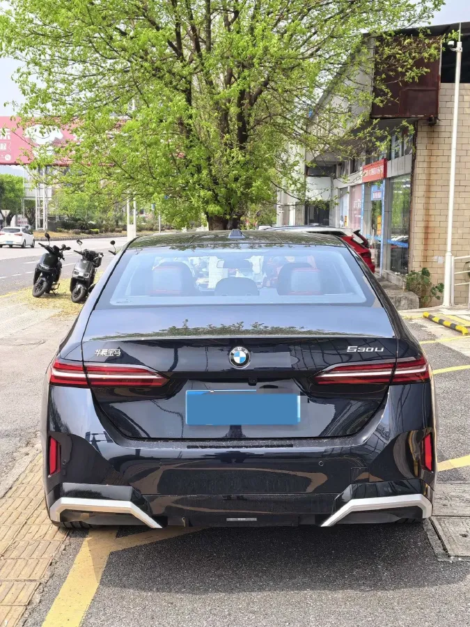 2025 BMW 5 Series 2.0T 258HP L4 8AT,autocango,china used car exporter,china ev exporter,chinese used car exporter,chinese used ev exporter