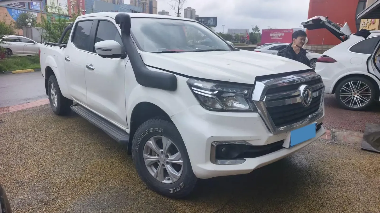 2021 Dongfeng RuiQi 6 2.3T 163HP L4 6MT,autocango,china used car exporter,china ev exporter,chinese used car exporter,chinese used ev exporter