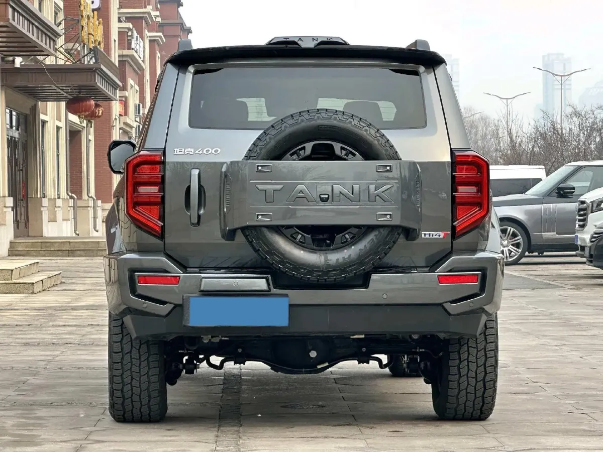 2024 Tank 400 2.0T 252HP L4 9AT PHEV 36.7/37.1KWH,autocango,china used car exporter,china ev exporter,chinese used car exporter,chinese used ev exporter