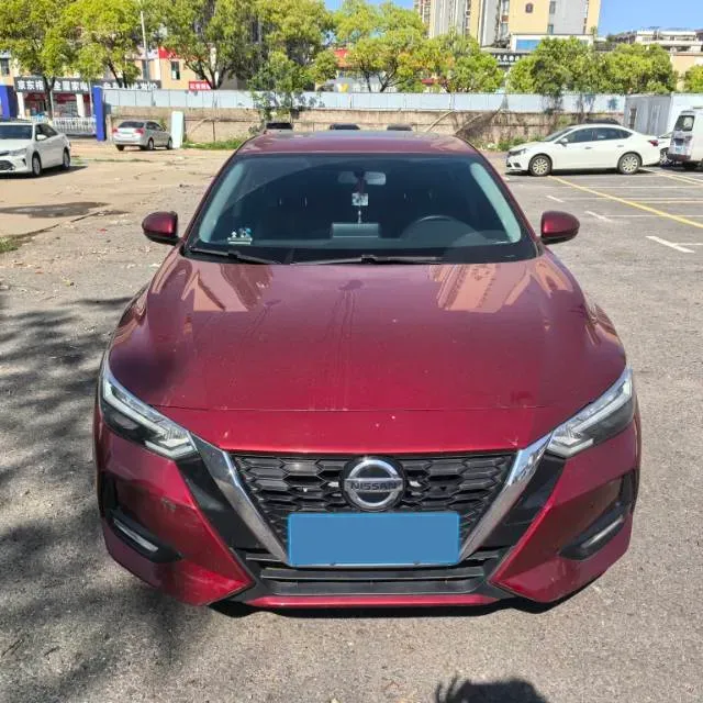 2020 Nissan Sylphy 1.6L 139HP L4 CVT,autocango,china used car exporter,china ev exporter,chinese used car exporter,chinese used ev exporter