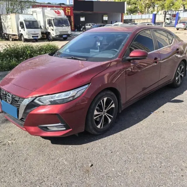 2020 Nissan Sylphy 1.6L 139HP L4 CVT,autocango,china used car exporter,china ev exporter,chinese used car exporter,chinese used ev exporter