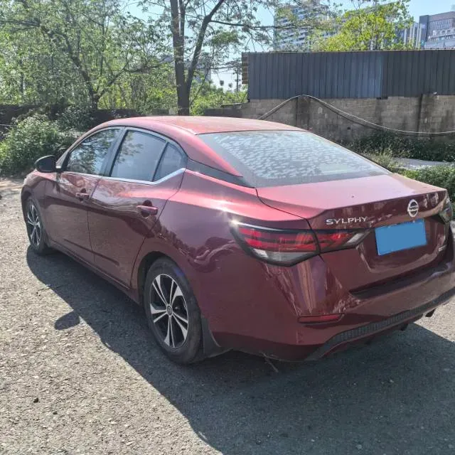 2020 Nissan Sylphy 1.6L 139HP L4 CVT,autocango,china used car exporter,china ev exporter,chinese used car exporter,chinese used ev exporter
