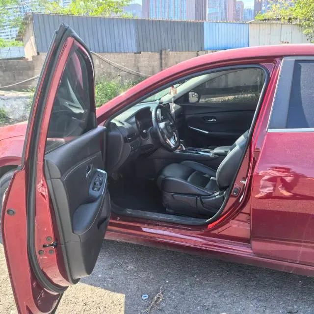 2020 Nissan Sylphy 1.6L 139HP L4 CVT,autocango,china used car exporter,china ev exporter,chinese used car exporter,chinese used ev exporter